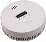 TUYA išmanus dūmų ir CO detektorius, Wi-Fi