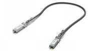UniFi SFP DAC patch cable 0.5m Black