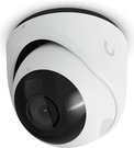 Ubiquiti All-weather, tamper-resistant 4K PoE camera with a 1/1.8" 8MP image sensor, Multi-TOPS AI Engine, and 3-axis manual adjustment
