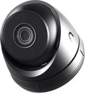 Ubiquiti Ultra-compact, tamper-resistant, and weatherproof 2K HD PoE camera with long-range night vision, black