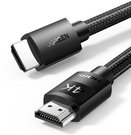UGREEN HD119 cable HDMI, 4K 60Hz, 1m (black)