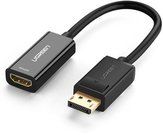 UGREEN MM137 DisplayPort (male) - HDMI (female) Adapter 4K (black)