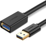 UGREEN USB 3.0 extended cable 0.5m (black)