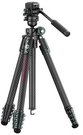 Ulanzi JJ06 Overhead Travel Tripod(Carbon Fiber)(Fluid Ballhead)