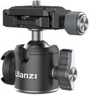 Ulanzi U 80L Arca Swiss Side Cold Shoe Ballhead