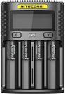 Nitecore UMS4 4 x Penlite charger (AA/AAA) with indicator