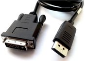 Unitek CABLE DISPLAYPORT TO DVI 1,8M; Y5118BA