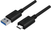 Unitek CABLE USB TYP-C TO USB 3.0; 1m; Y-C474BK
