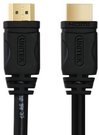 Unitek HDMI CABLE M/M 2,0m v2.0 ; GOLD; BASIC