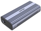 Unitek SolidForce USB-C to M.2 SSD(NVMe/SATA) Enclosur
