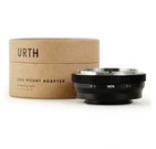 Urth Lens Mount Adapter: Compatible with Canon FD Lens to Fujifilm X Camera Body