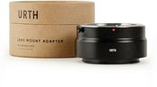 Urth Lens Mount Adapter: Compatible with Contax/Yashica (C/Y) Lens to Nikon Z Camera Body