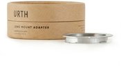 Urth Lens Mount Adapter: Compatible with M39 Lens to Leica M Camera Body (50 75mm Frame Lines)