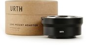 Urth Lens Mount Adapter: Compatible with M42 Lens to Fujifilm X Camera Body