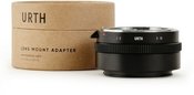 Urth Lens Mount Adapter: Compatible with Nikon F (G Type) Lens to Nikon Z Camera Body