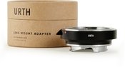 Urth Lens Mount Adapter: Compatible with Nikon F Lens to Leica M Camera Body