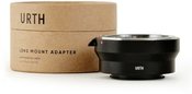 Urth Lens Mount Adapter: Compatible with Nikon F Lens to Micro Four Thirds (M4/3) Camera Body
