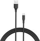 USB 2.0 A Male to Micro-B Male 2A Cable Vention CTIBC 0.25m Black