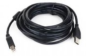 USB 2.0 A plug/B plug 4.5m cable Gembird