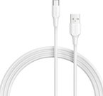 USB 2.0 A to USB-C 3A Cable Vention CTHWF 1m White