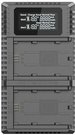 Nitecore USN4 Pro Dual Charger for Sony NP FZ100
