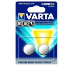 Varta Lithium Battery3V CR2032 BIOS 10 pack-2pcs