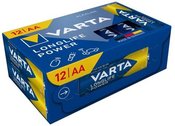 1x12 Varta Longlife Power AA LR 6 Cube