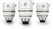 Viltrox EPIC 35/50/75mmT2.0 PL zestaw