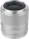 Viltrox FX-23 F1.4 AF Fuji X-Mount Silver
