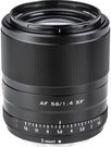 Viltrox FX-56 F1.4 AF Fuji X-mount Black