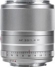 Viltrox M-33 F1.4 AF Canon-M APS-C