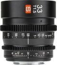 Viltrox S-33mm T1.5 Cine MF M4/3