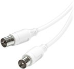 Vivanco antenna cable Coaxial 1.5m