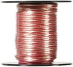 Vivanco cable spool 2x0.75mm 10m