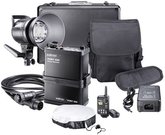 walimex pro Power Shooter 600 Set in Suitcase