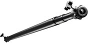 walimex TELESCOPIC Background Crossbar, 120-307cm