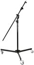 walimex Wheeled Boom Stand