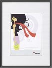 Walther New Lifestyle 15x20 plastic frame black KV520B