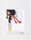 Walther New Lifestyle 30x40 plastic frame white KV040W