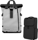 WANDRD PRVKE 21 Liter Grey + PRO Cube V3
