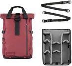 WANDRD PRVKE 31L Rhone Burgundy Pro Photography Bundle V4