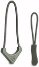 WANDRD Standard Zipper Puller Wasatch Green