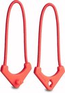 WANDRD WORRYLESS Zipper Puller Red