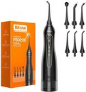 Water flosser with nozzles set Bitvae BV 5020E (Black)