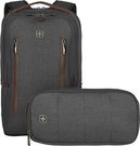 Wenger City Upgrade Notebook Backpack 16 Grey