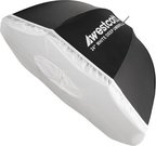Westcott Diffusion Panel voor 24" Deep Umbrella
