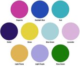 Westcott Optical Spot by Lindsay Adler Gel Pack 1: Creative Color (10 pack)