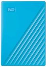 Western Digital My Passport 4TB Blue USB 3.2 Gen 1
