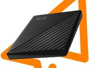 Western Digital My Passport 5TB Black USB 3.2 Gen 1