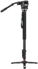 Nest WF C500S Carbon Monopod met Fluid Video Head